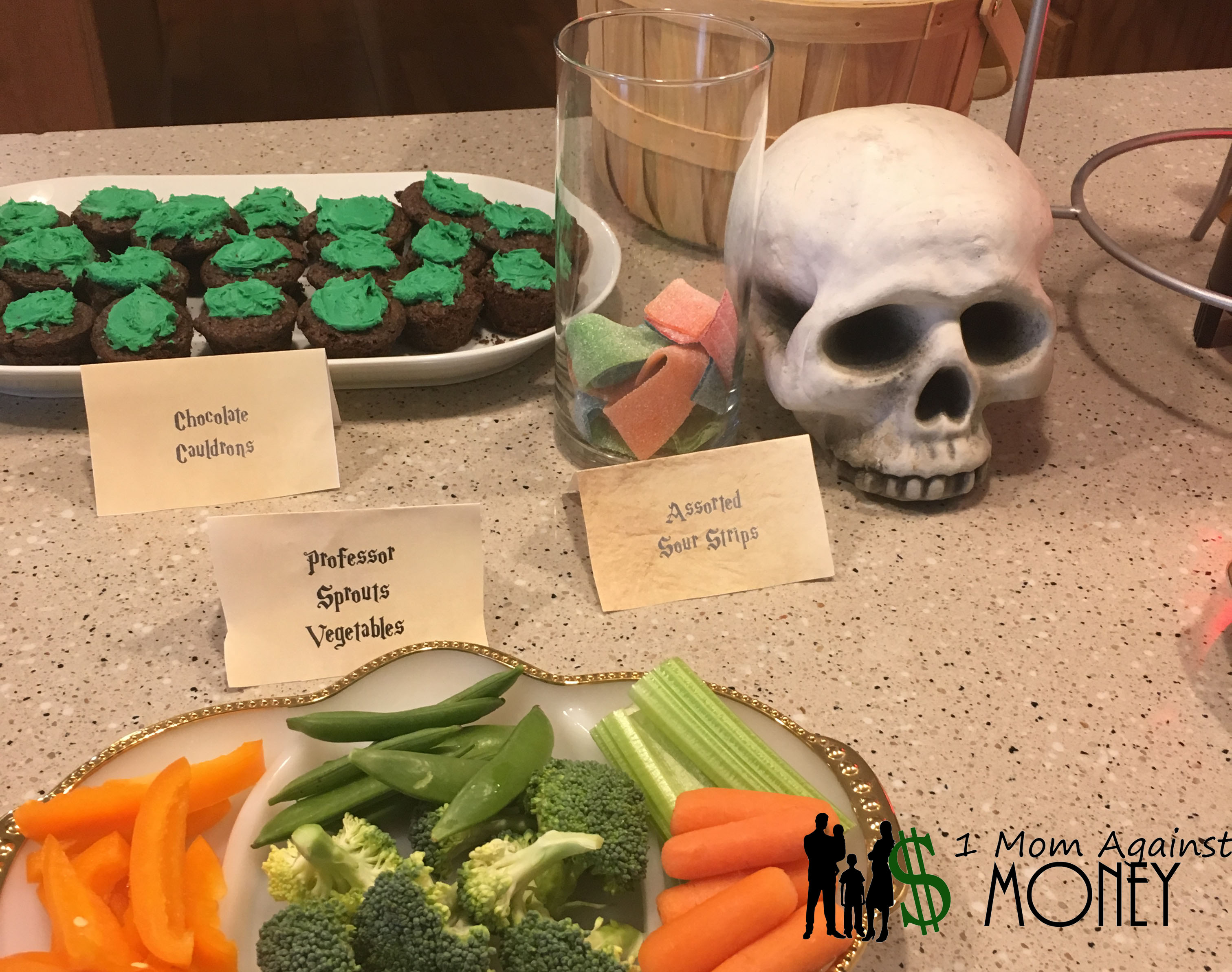Harry Potter party food