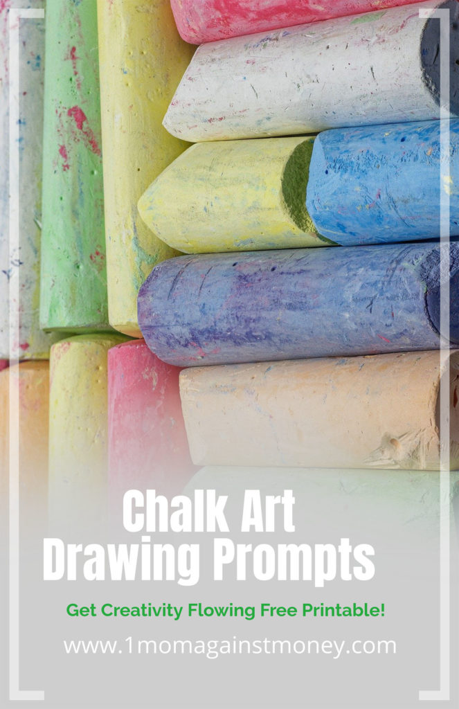 chalk art activities
